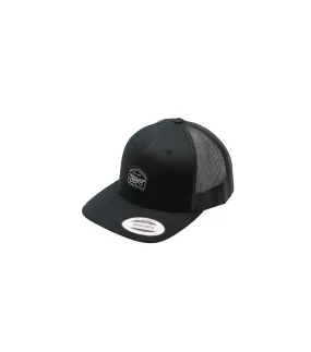 Visera STYLING Patch Surf Co Cup - Negro