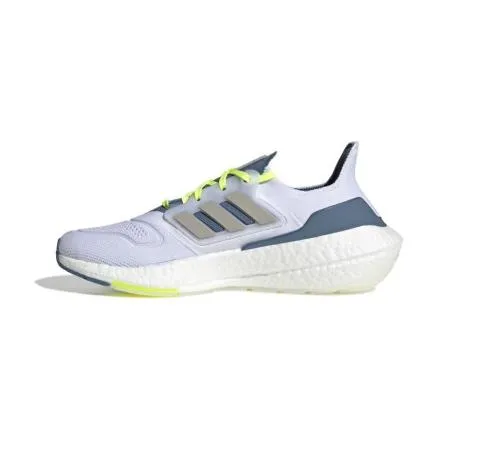 Zapatillas de running para hombre - adidas Ultraboost 22 Blanco - GX9512