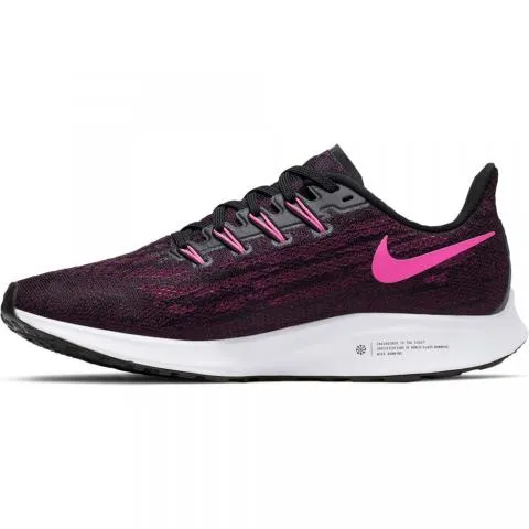 Zapatillas de running para mujer - Nike Air Zoom Pegasus 36 - AQ2210-009