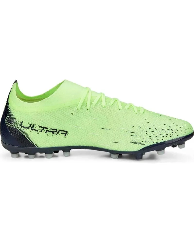 Zapatillas deporte PUMA  de Hombre BOTAS DE FUTBOL ULTRA MATCH PARA HOMBRE EN COLOR  VERDE