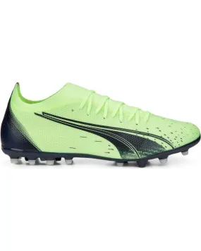 Zapatillas deporte PUMA  de Hombre BOTAS DE FUTBOL ULTRA MATCH PARA HOMBRE EN COLOR  VERDE