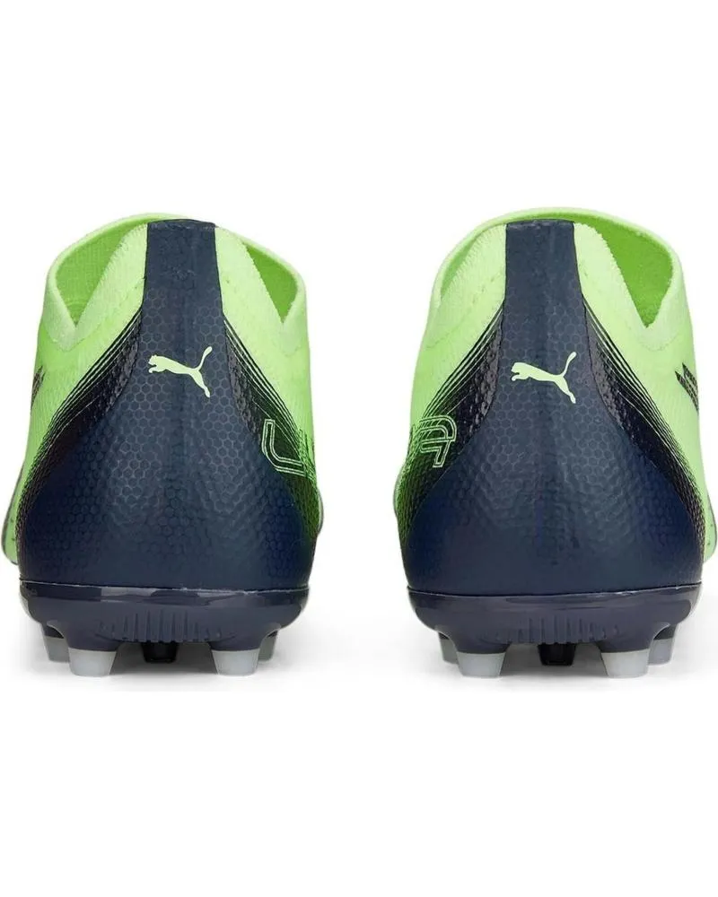 Zapatillas deporte PUMA  de Hombre BOTAS DE FUTBOL ULTRA MATCH PARA HOMBRE EN COLOR  VERDE