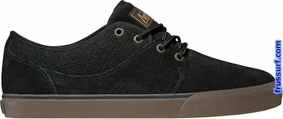 Zapatillas Globe Mahalo black-tobacco gum