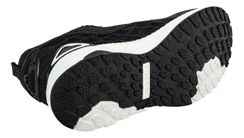 Zapatillas Head Misisipi Negra Running 1245325 Ahora 6 Empo