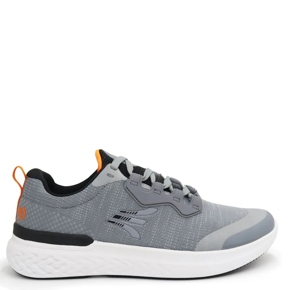 Zapatillas Running Hombre APOLO AH22-56 Gris