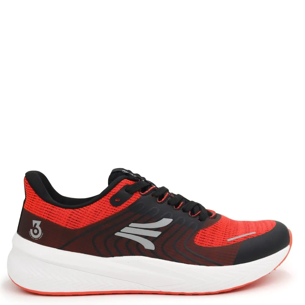 Zapatillas Running Hombre APOLO AH22-67 Anaranjado