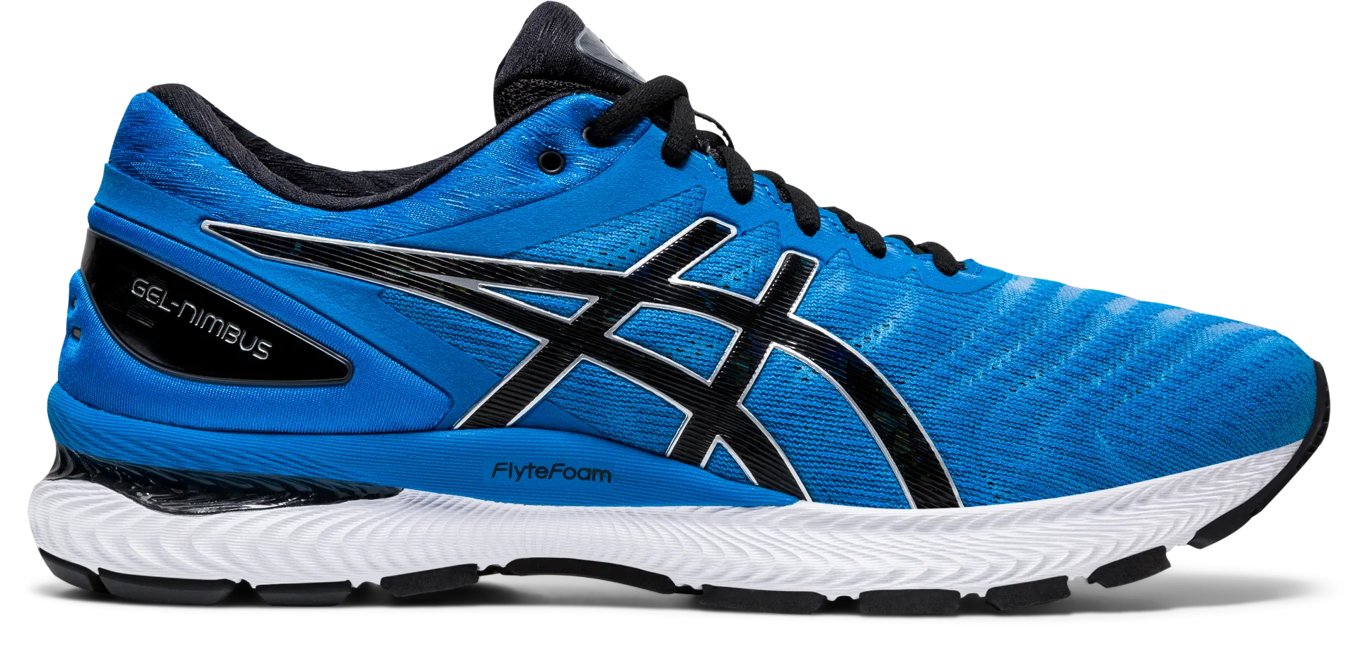 Zapatillas Running Hombre Asics Gel-Nimbus 22 Azul