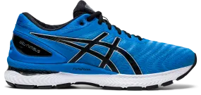 Zapatillas Running Hombre Asics Gel-Nimbus 22 Azul