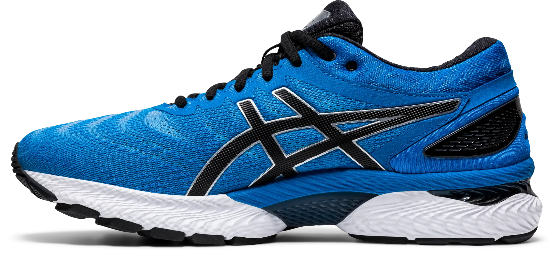 Zapatillas Running Hombre Asics Gel-Nimbus 22 Azul