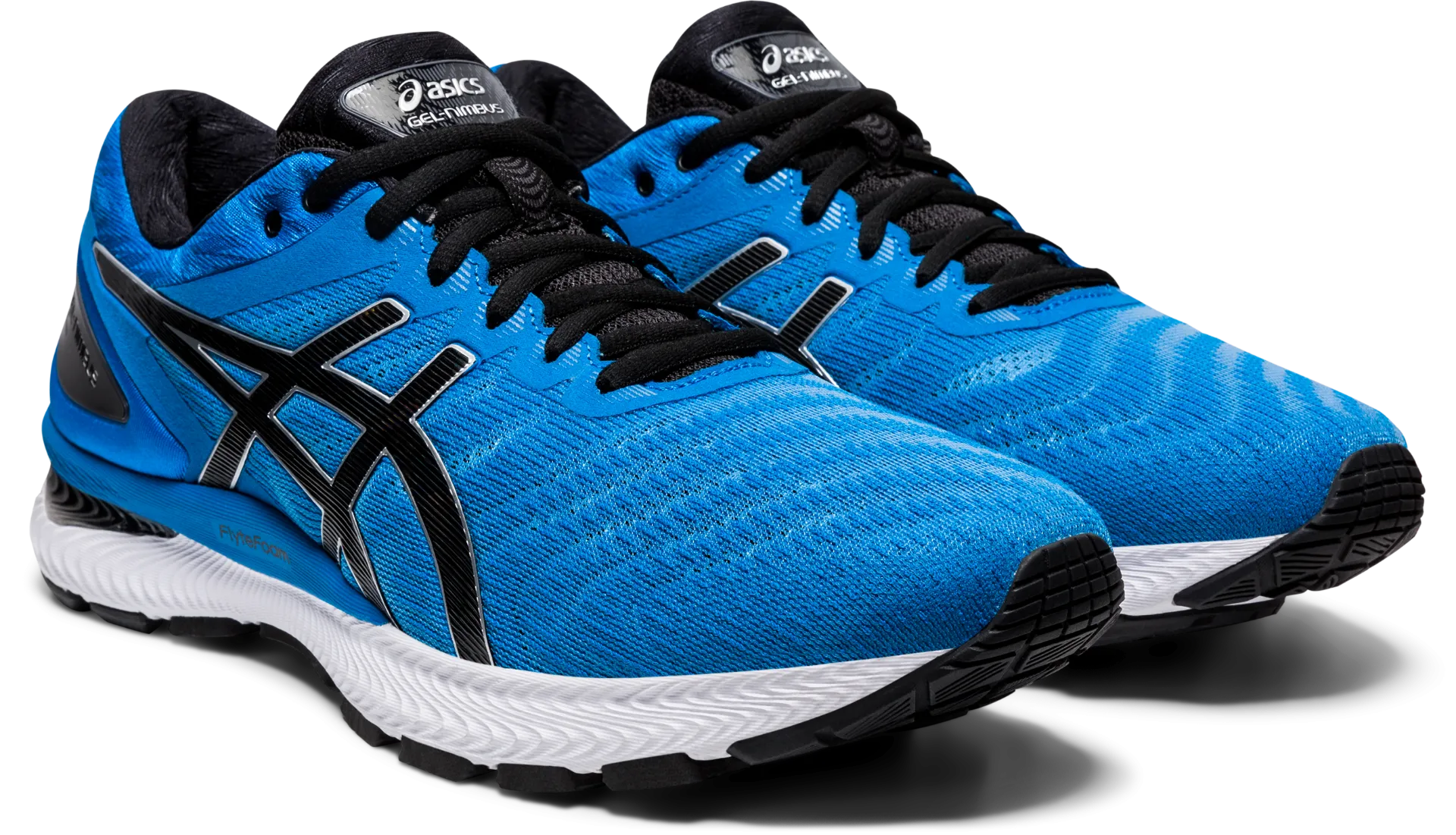 Zapatillas Running Hombre Asics Gel-Nimbus 22 Azul