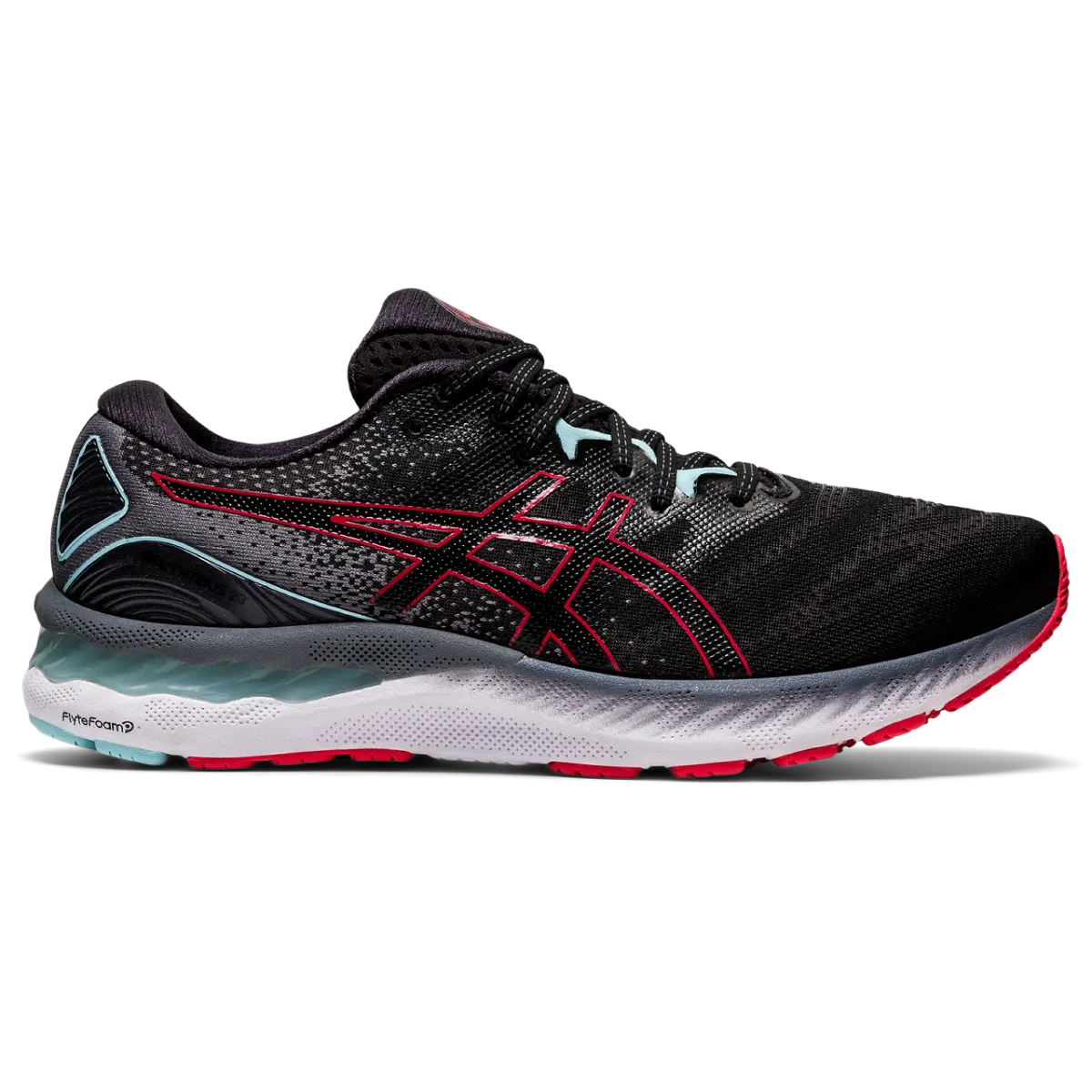 Zapatillas Running Hombre Asics Gel-Nimbus 23 Negra