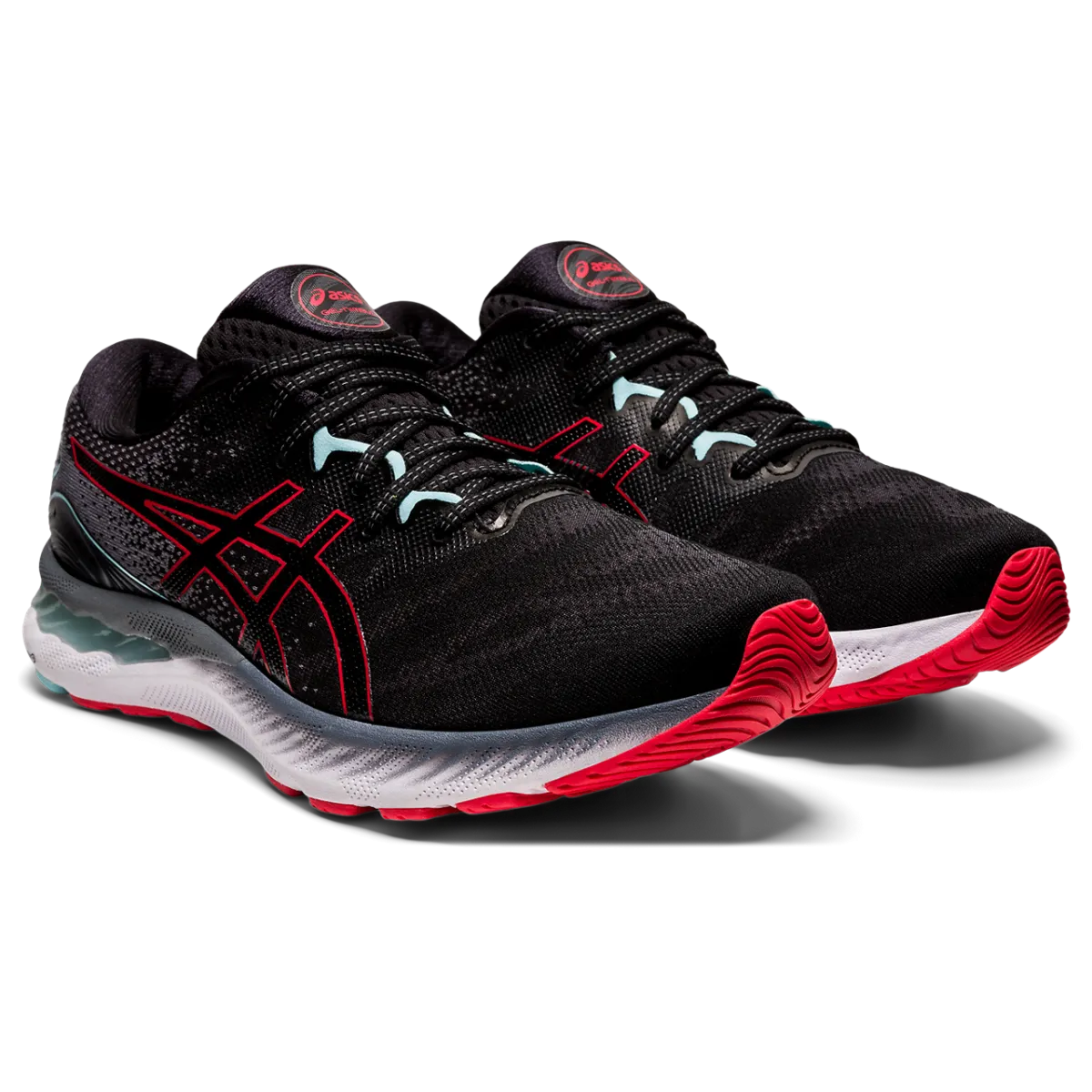 Zapatillas Running Hombre Asics Gel-Nimbus 23 Negra