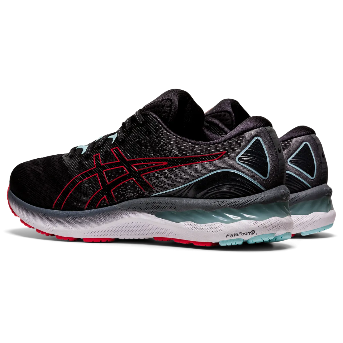 Zapatillas Running Hombre Asics Gel-Nimbus 23 Negra