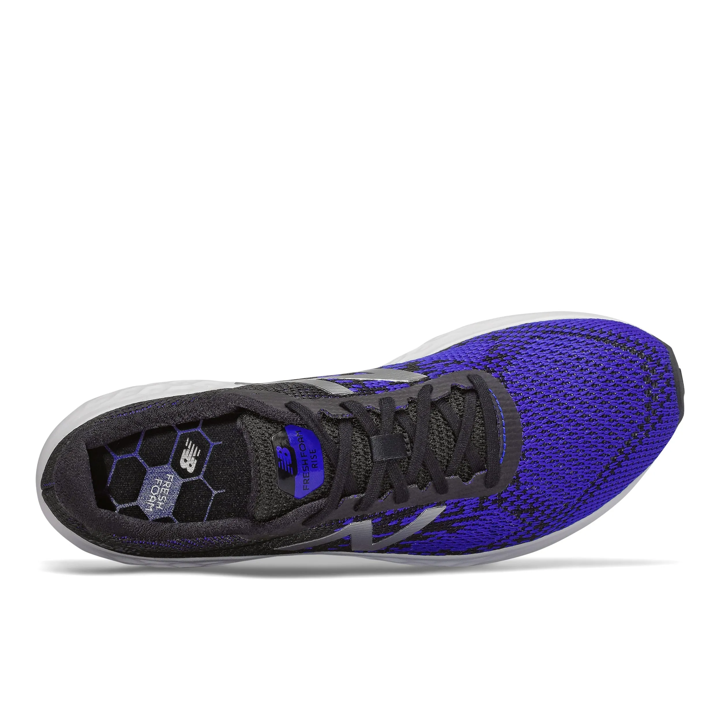 Zapatillas Running Hombre New Balance Fresh Foam Rise Azul