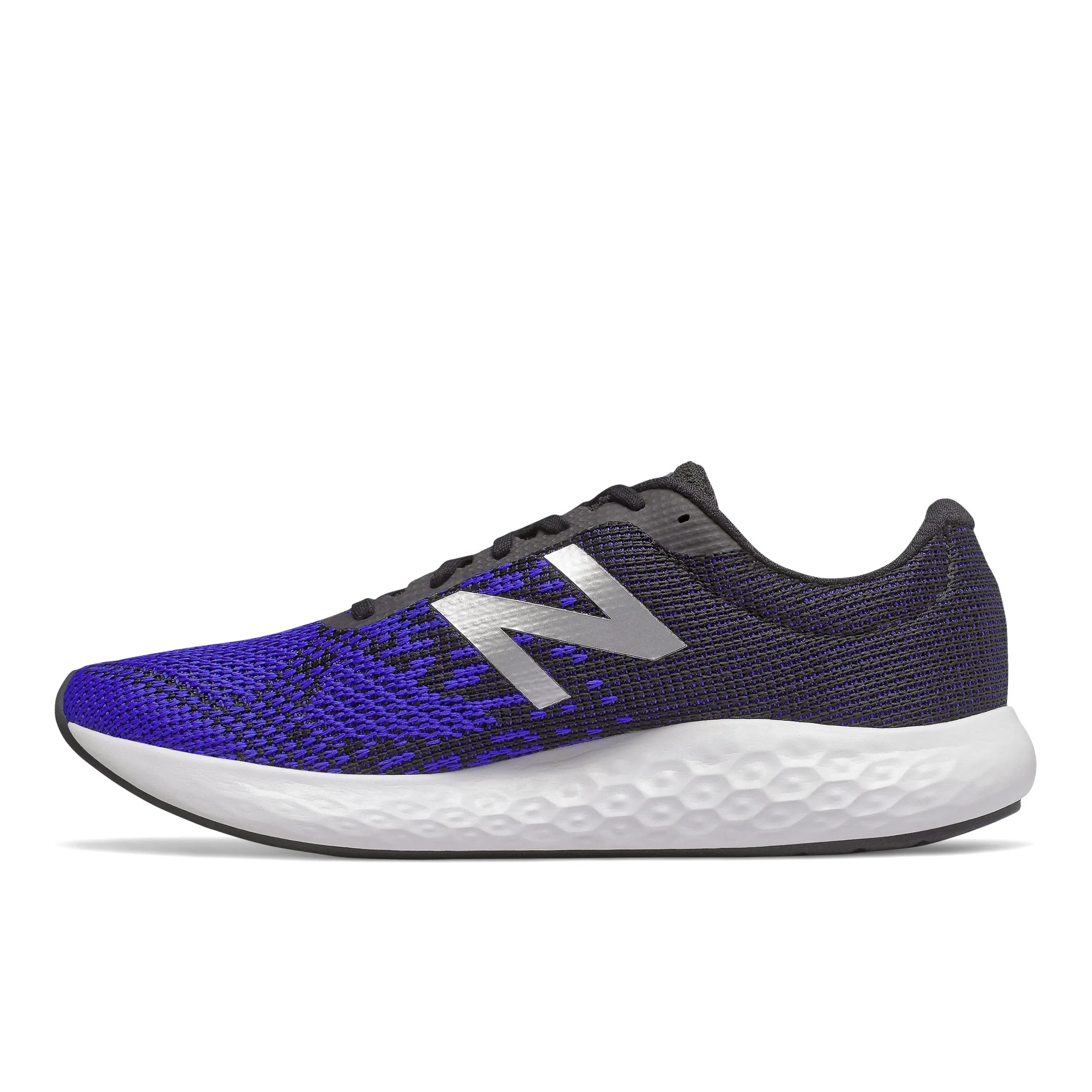 Zapatillas Running Hombre New Balance Fresh Foam Rise Azul