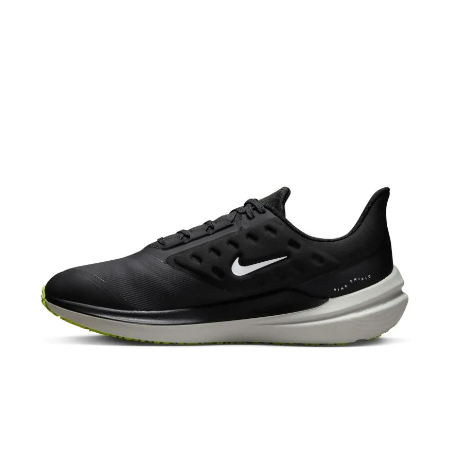 Zapatillas Running Hombre Nike Air Winflo 9 Shield Negra