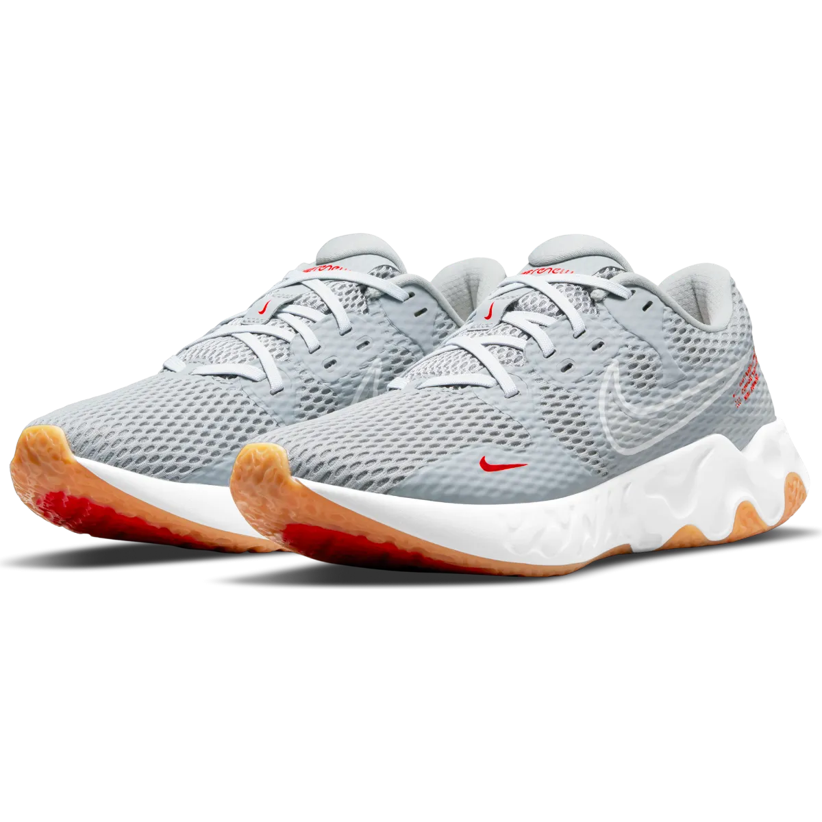 Zapatillas Running Hombre Nike Renew Ride 2 Gris