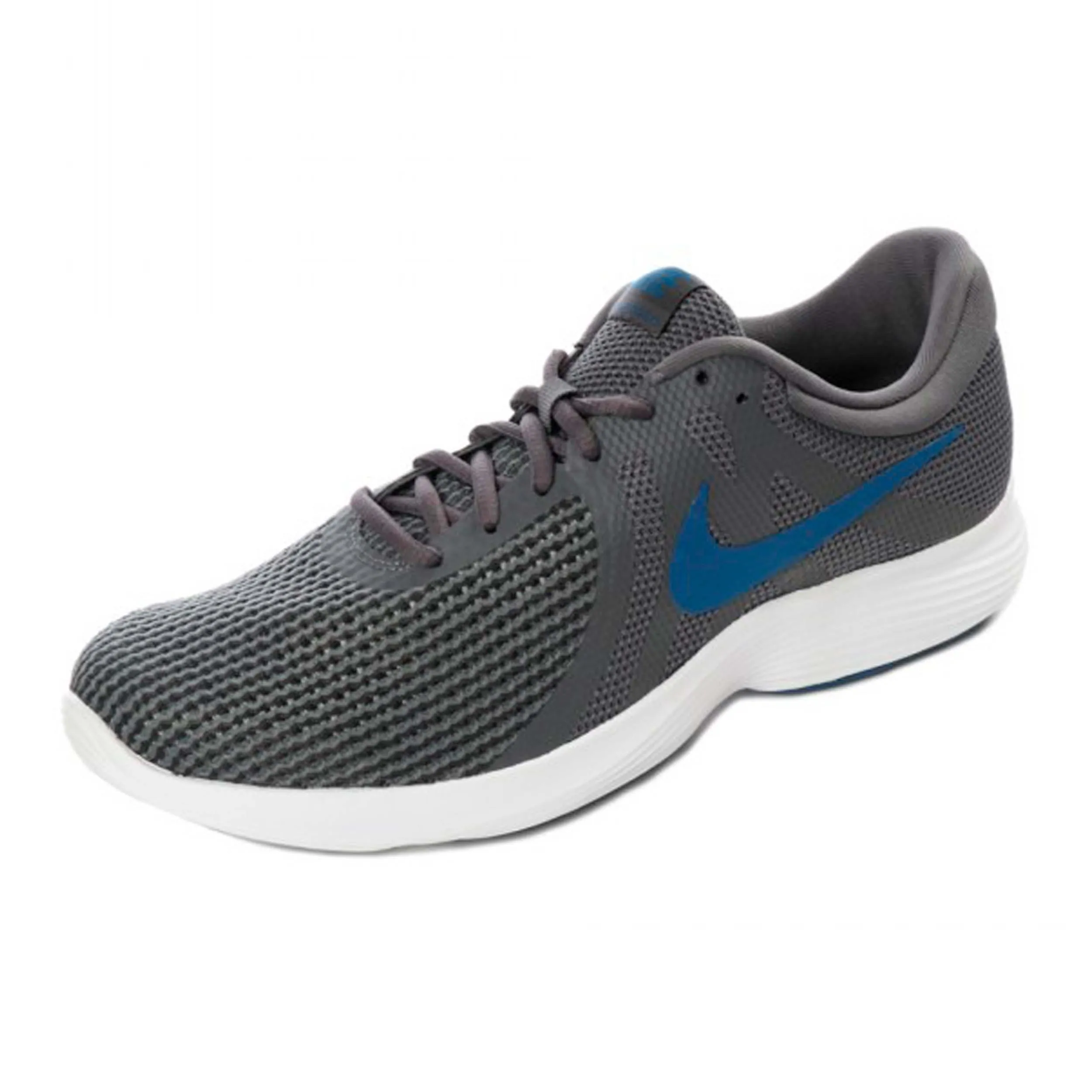 Zapatillas Running Hombre Nike Revolution 4 Gris