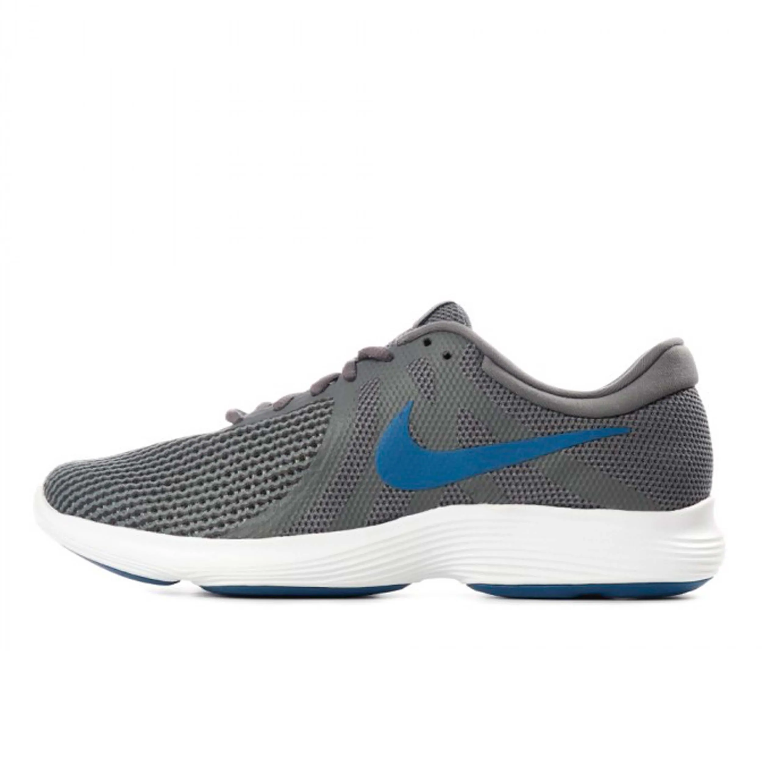 Zapatillas Running Hombre Nike Revolution 4 Gris