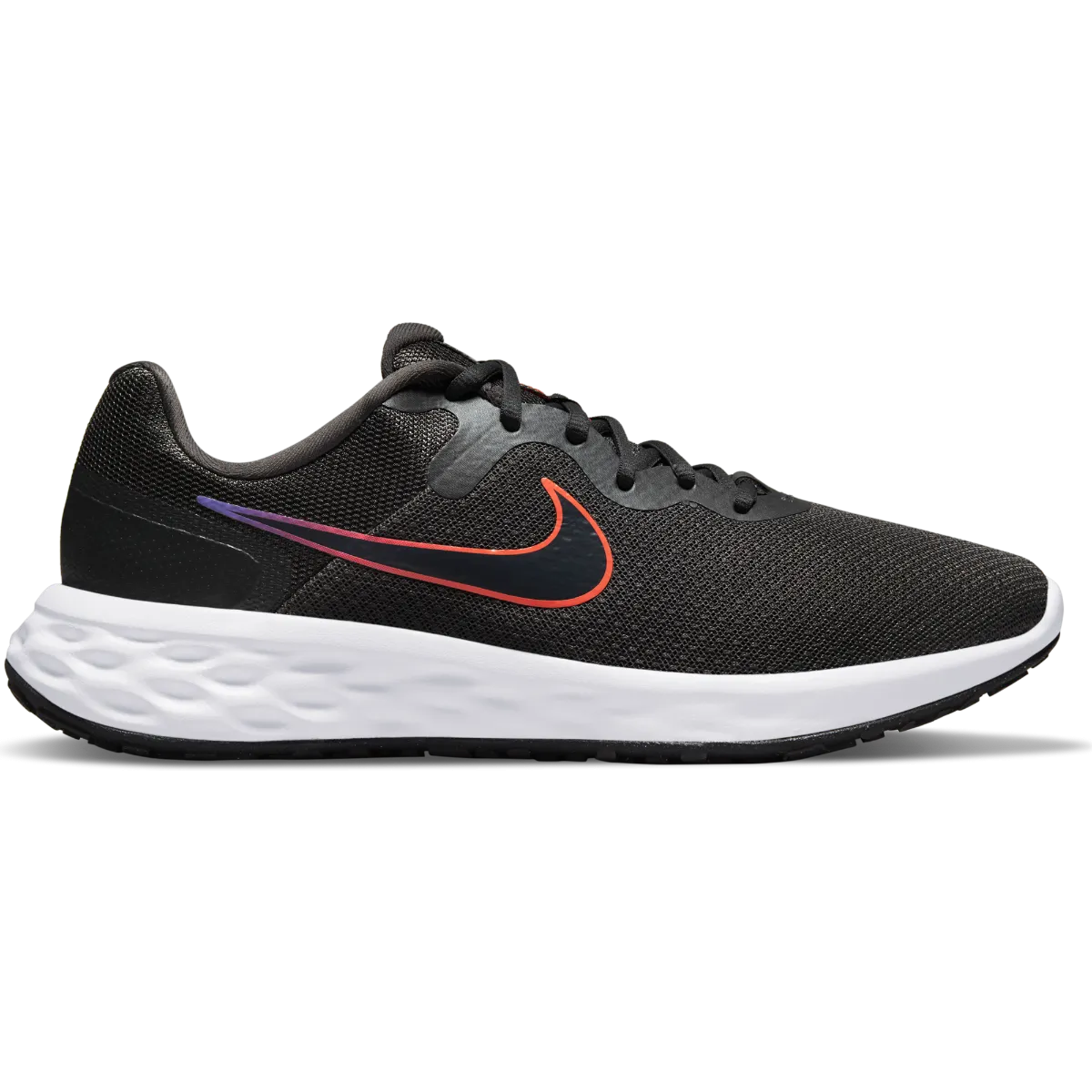 Zapatillas Running Hombre Nike Revolution 6 Next Nature Negra