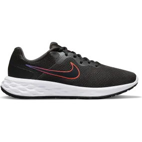 Zapatillas Running Hombre Nike Revolution 6 Next Nature Negra