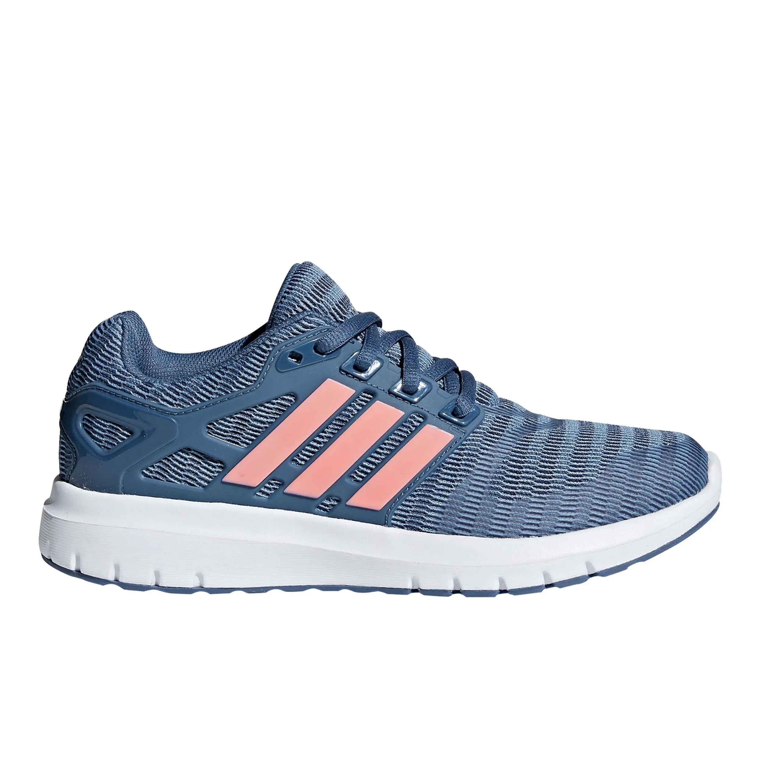 Zapatillas Running Mujer Adidas Energy Cloud V Azul Petróleo