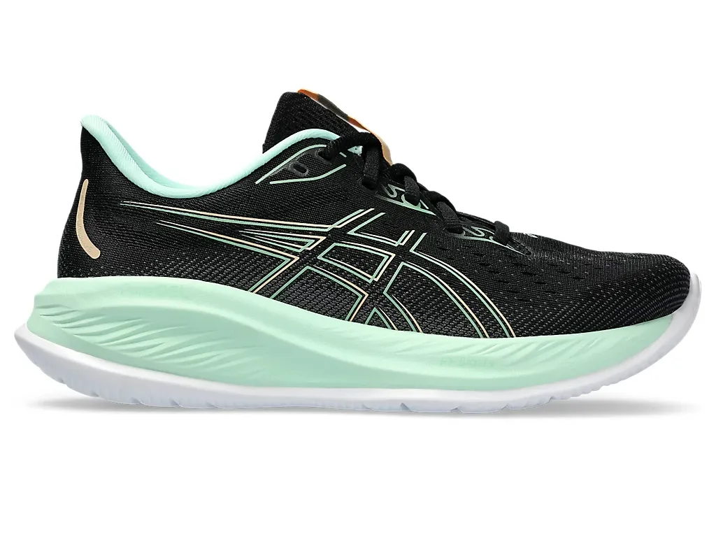 Zapatillas Running Mujer Asics Gel-Cumulus 26 Negra