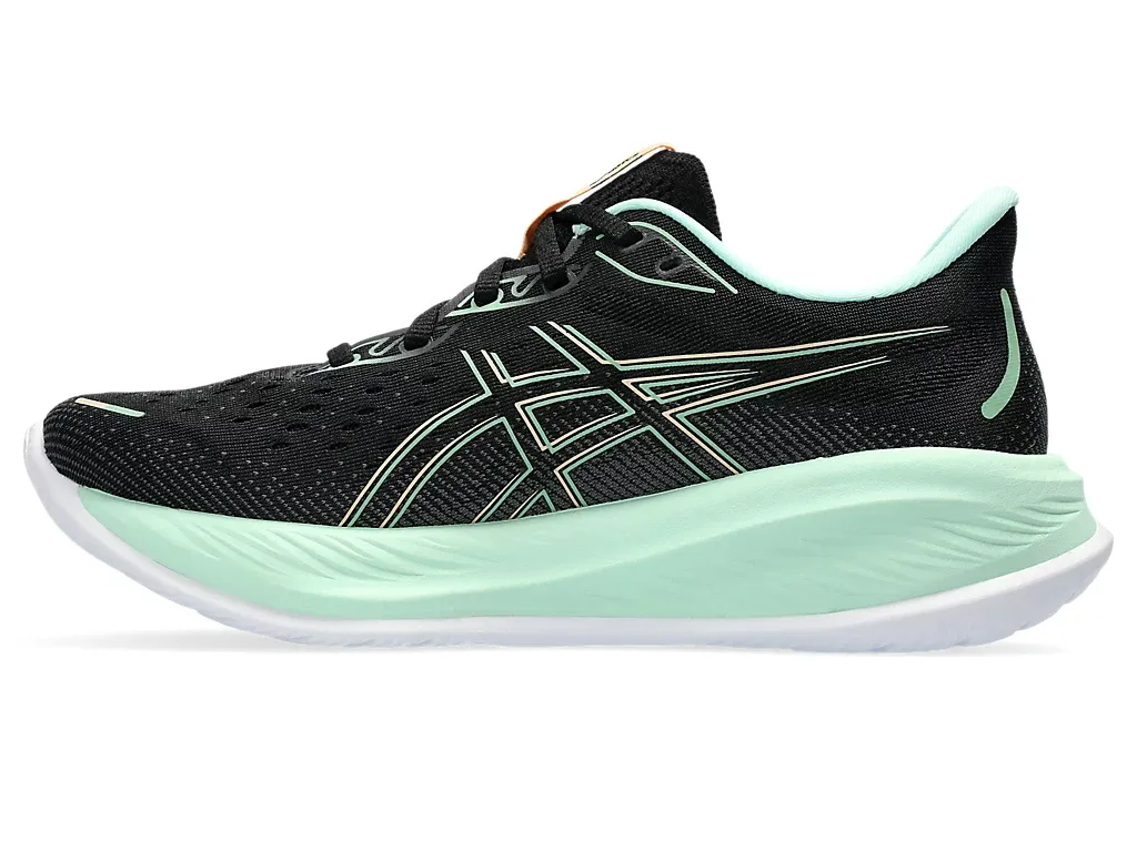 Zapatillas Running Mujer Asics Gel-Cumulus 26 Negra