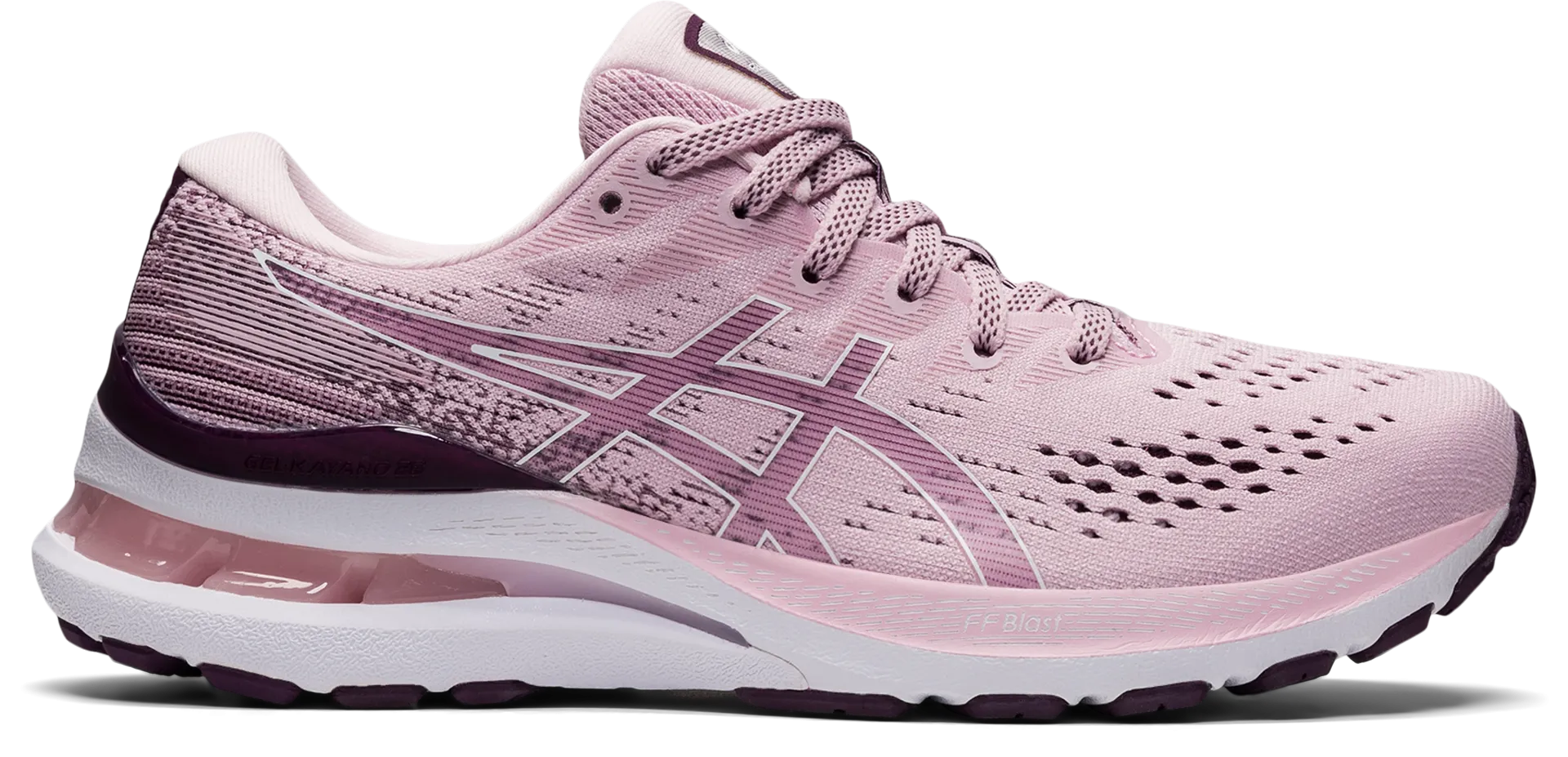 Zapatillas Running Mujer Asics Gel-Kayano 28 Rosada