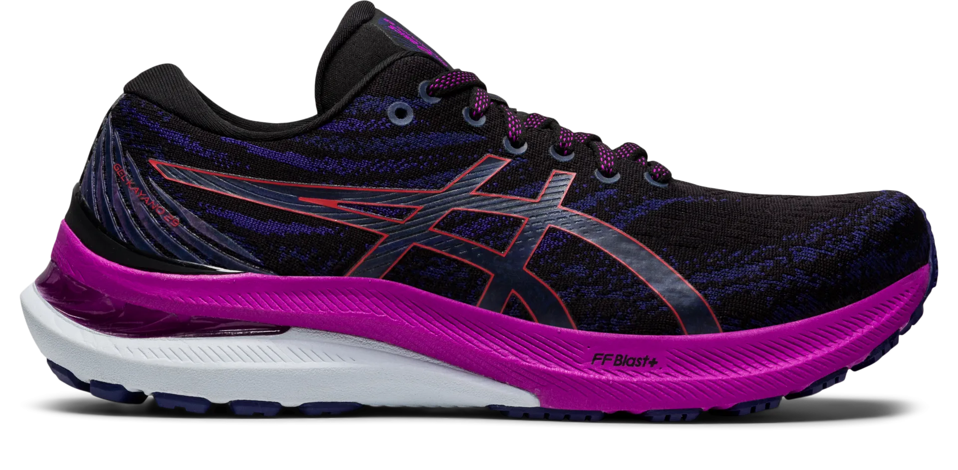 Zapatillas Running Mujer Asics Gel-Kayano 29 Negro