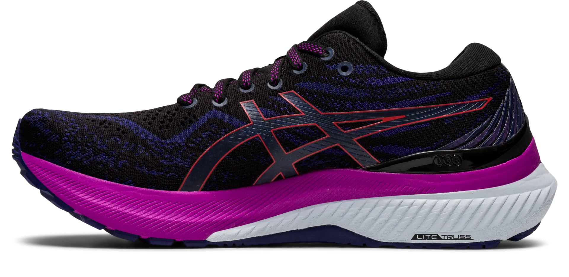 Zapatillas Running Mujer Asics Gel-Kayano 29 Negro