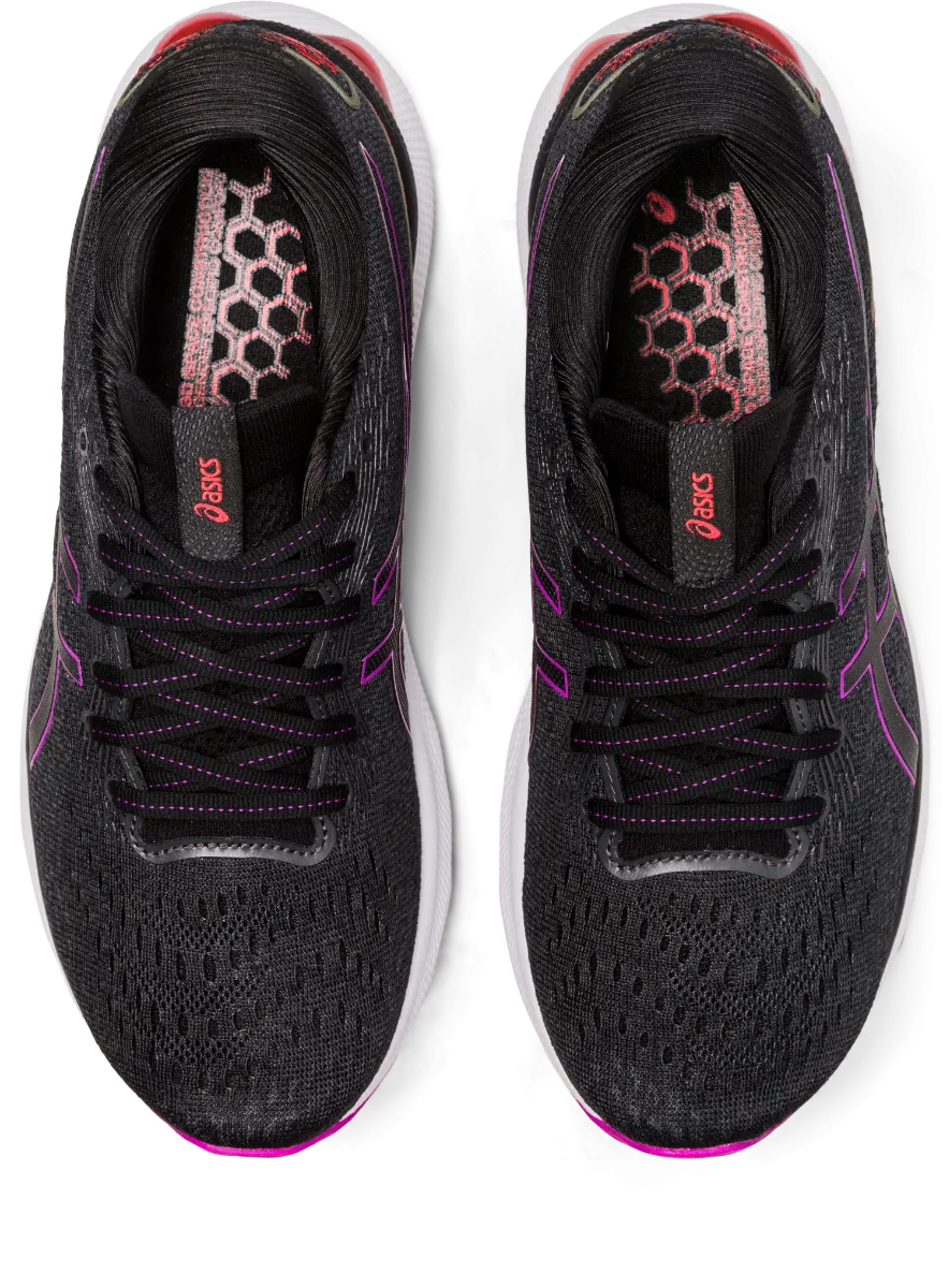 Zapatillas Running Mujer Asics Gel-Nimbus 24 Negra