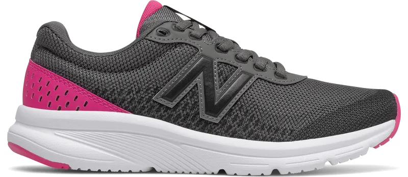 Zapatillas Running Mujer New Balance 411 Bicolor