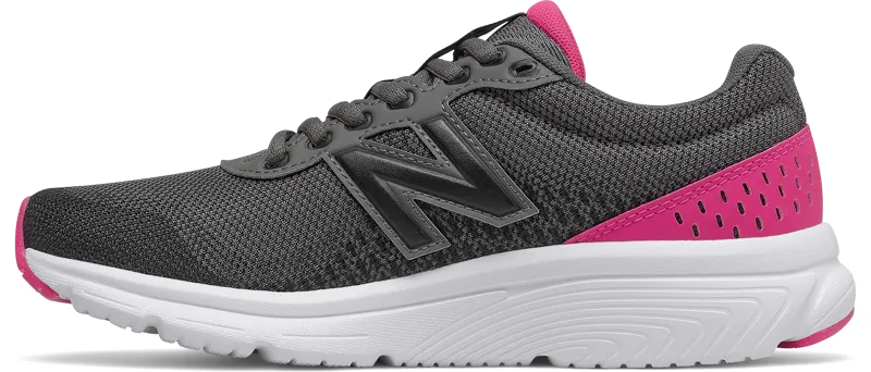 Zapatillas Running Mujer New Balance 411 Bicolor