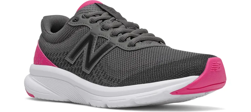 Zapatillas Running Mujer New Balance 411 Bicolor