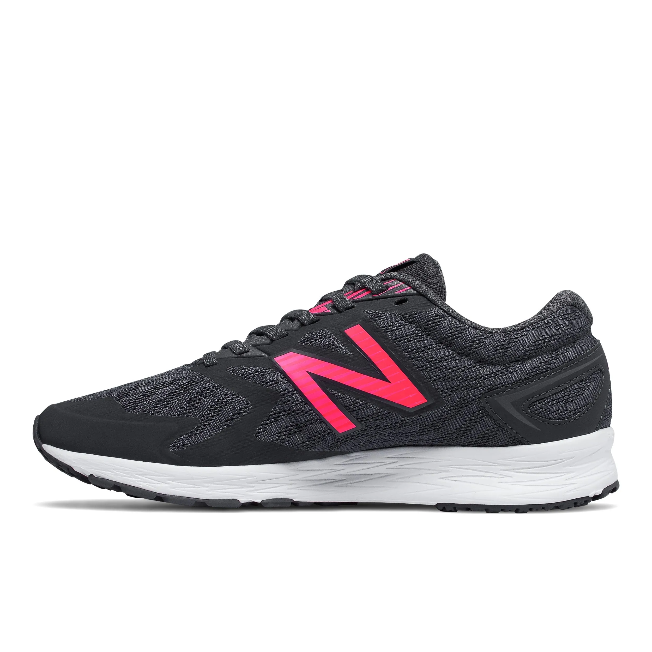 Zapatillas Running Mujer New Balance Flash Gris Oscuro