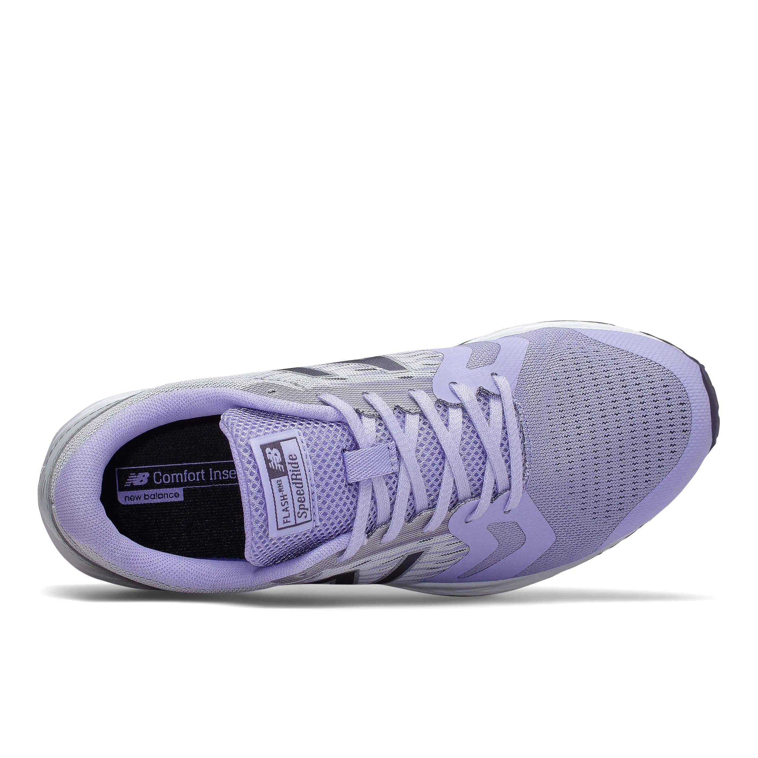 Zapatillas Running Mujer New Balance FLASH-RN v3 Morado