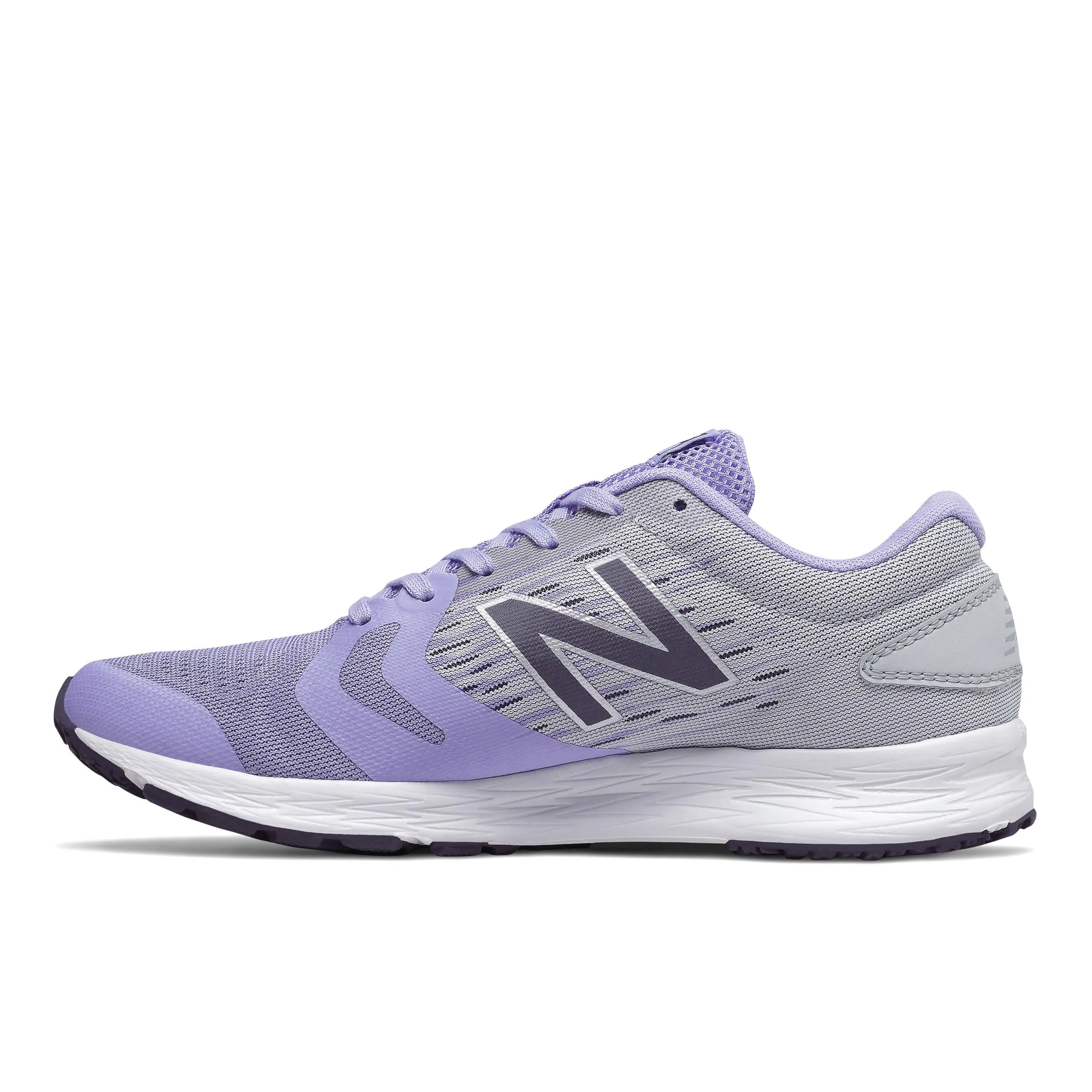 Zapatillas Running Mujer New Balance FLASH-RN v3 Morado