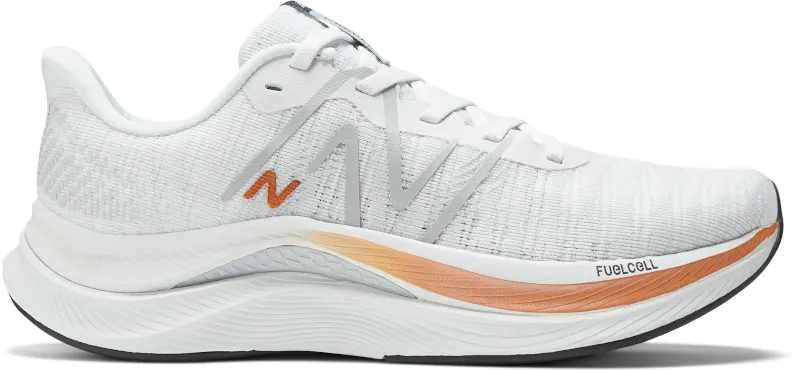 Zapatillas Running Mujer New Balance FuelCell Propel v4 Blanca