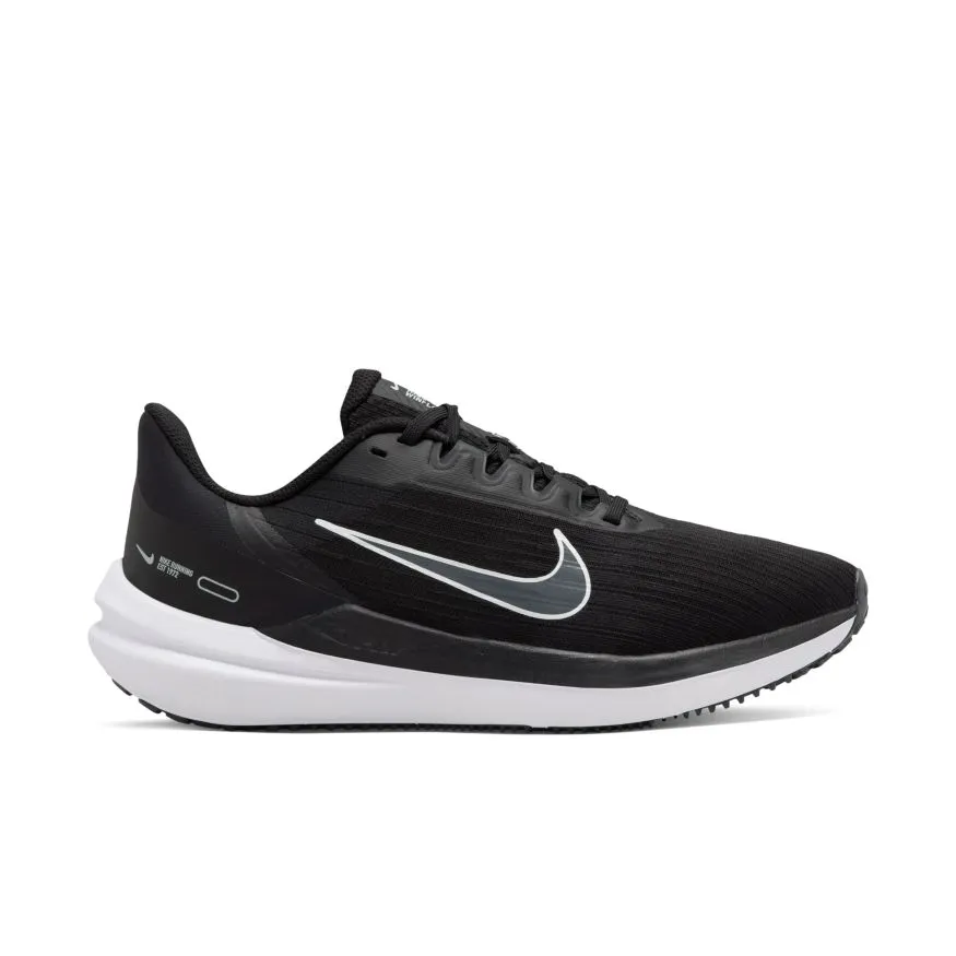 Zapatillas Running Mujer Nike Air Winflo 9 Negra