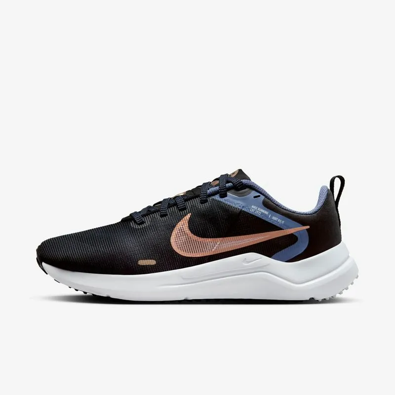 Zapatillas Running Mujer Nike Downshifter 12 Negra