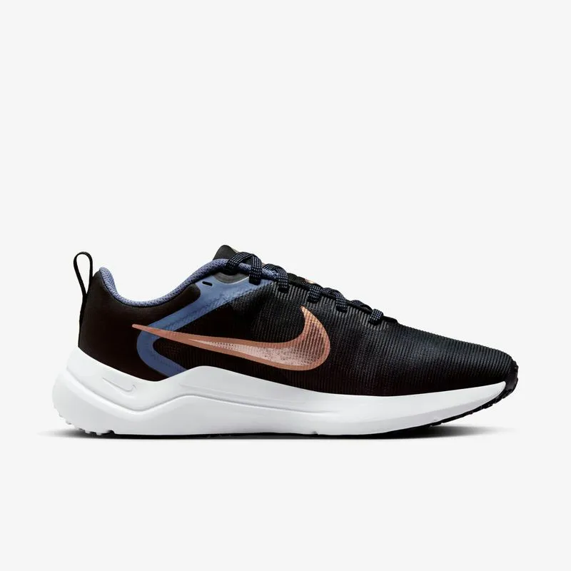 Zapatillas Running Mujer Nike Downshifter 12 Negra