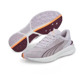 Zapatillas Running Mujer Puma Electrify Nitro Turn Morada