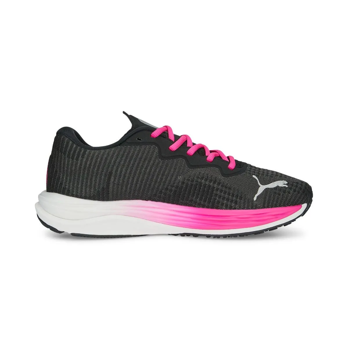 Zapatillas Running Mujer Puma Velocity Nitro 2 Negra