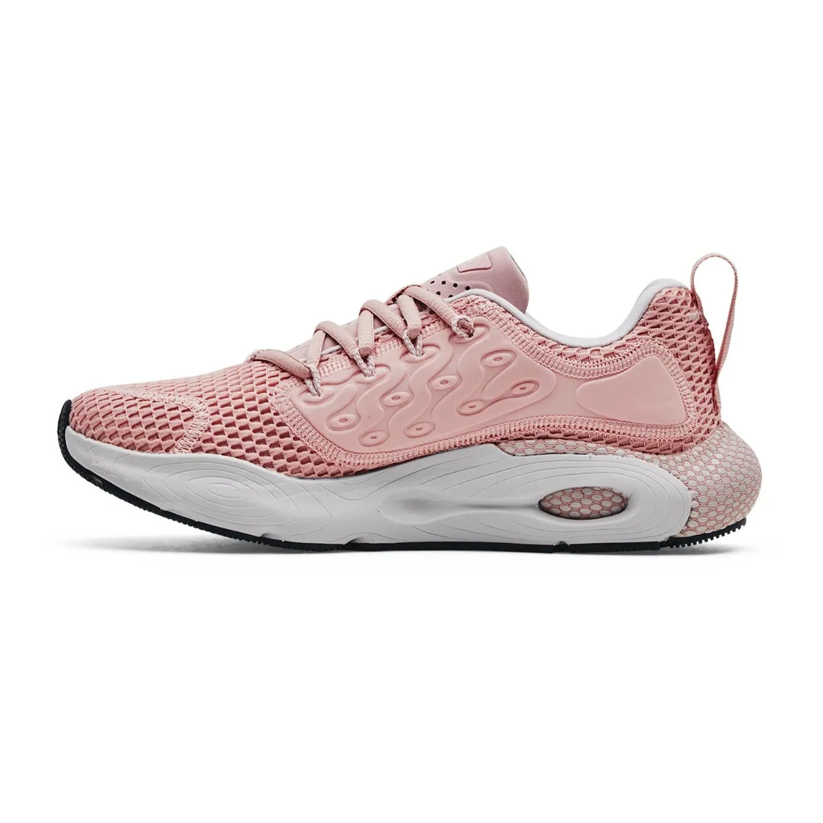 Zapatillas Running Mujer Under Armour Hovr Revenant Rosada