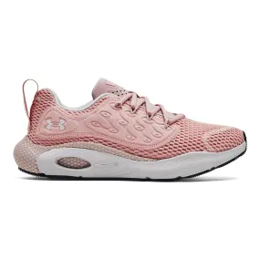 Zapatillas Running Mujer Under Armour Hovr Revenant Rosada