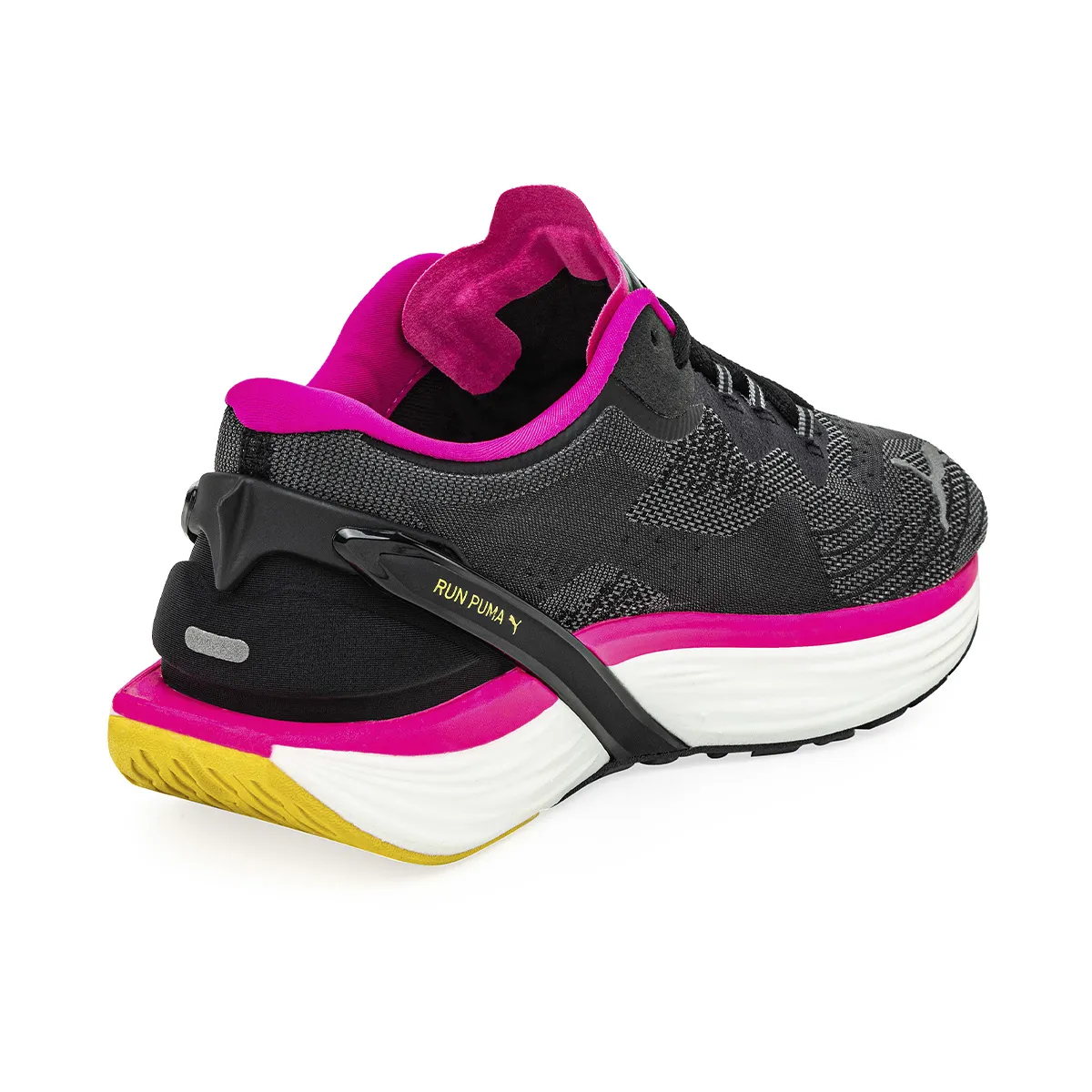 Zapatillas Running Puma Run XX Nitro Mujer Negra