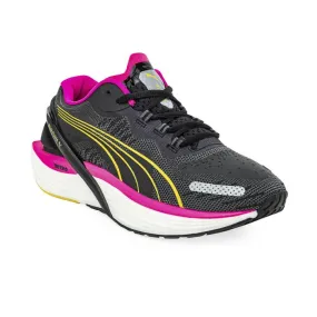 Zapatillas Running Puma Run XX Nitro Mujer Negra