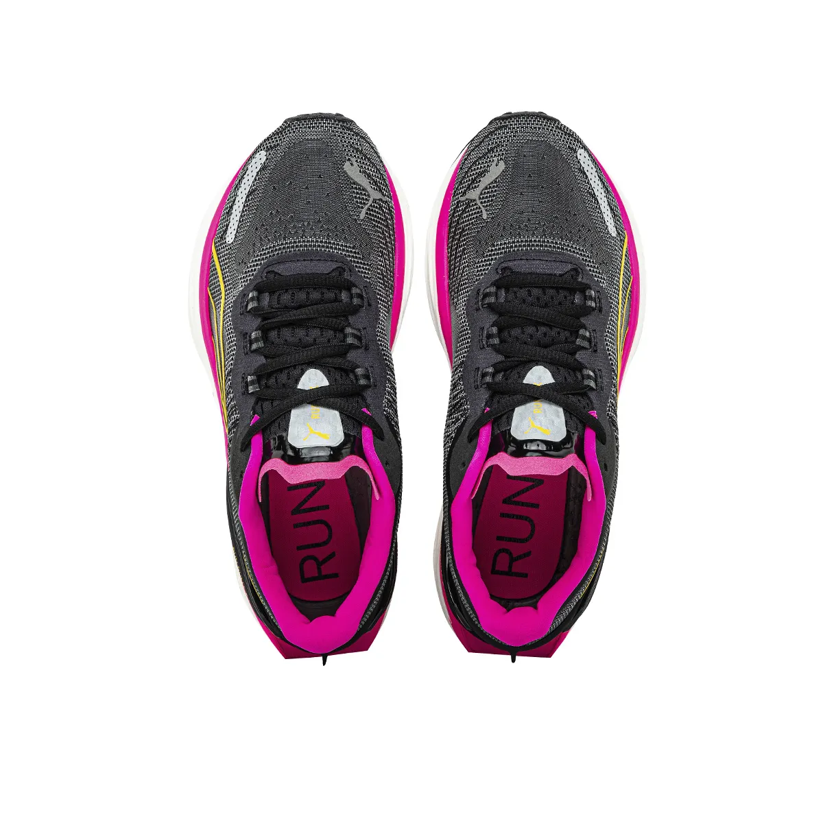 Zapatillas Running Puma Run XX Nitro Mujer Negra