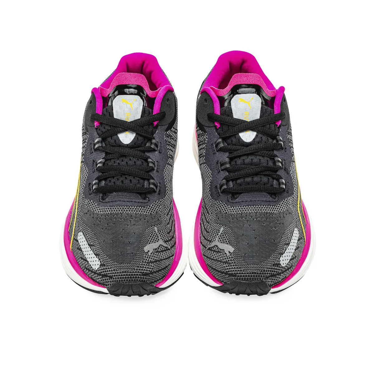 Zapatillas Running Puma Run XX Nitro Mujer Negra